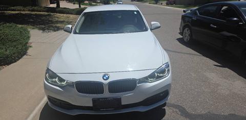 BMW 3 Series 2018