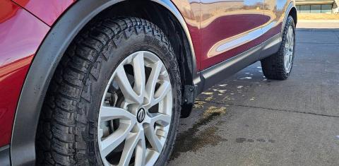 Nissan Rogue Sport 2020