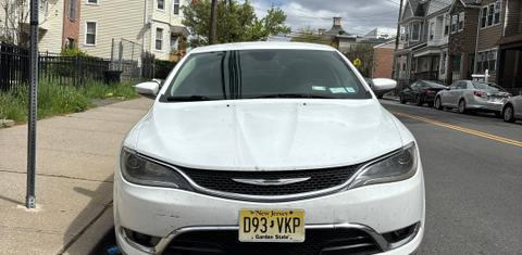 Chrysler 200 2015