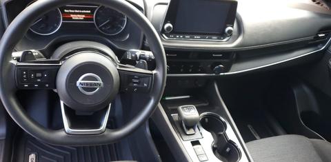 Nissan Rogue 2021