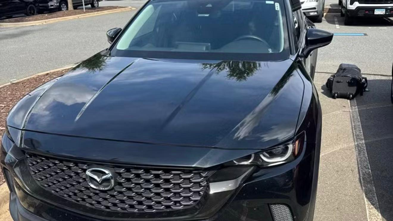 Mazda CX-50 2024 in Charlotte, NC