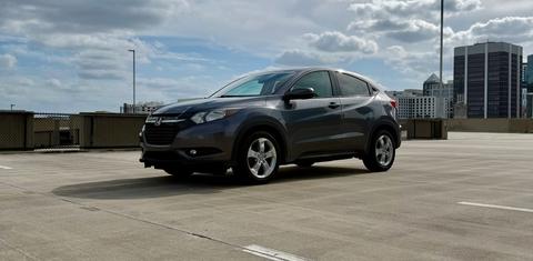 Honda HR-V 2016