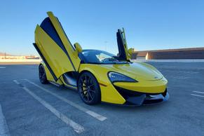 McLaren 570S 2018 in Newark