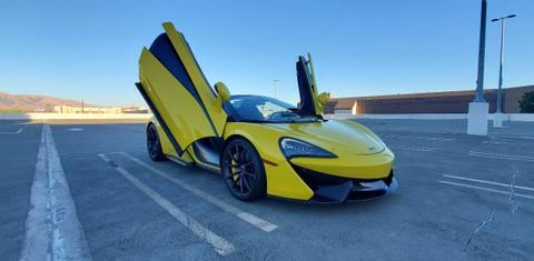 McLaren 570S 2018