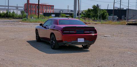 Dodge Challenger 2021