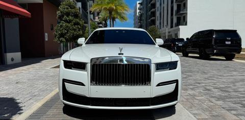 Rolls-Royce Ghost 2024