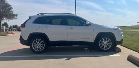 Jeep Cherokee 2015