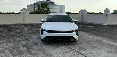 Kia K4 2025