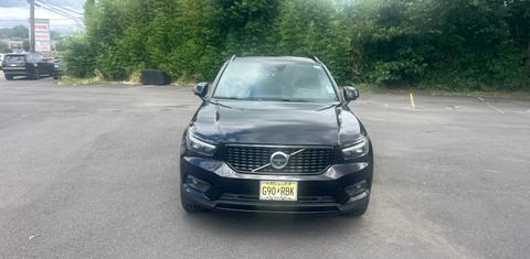 Volvo XC40 2022