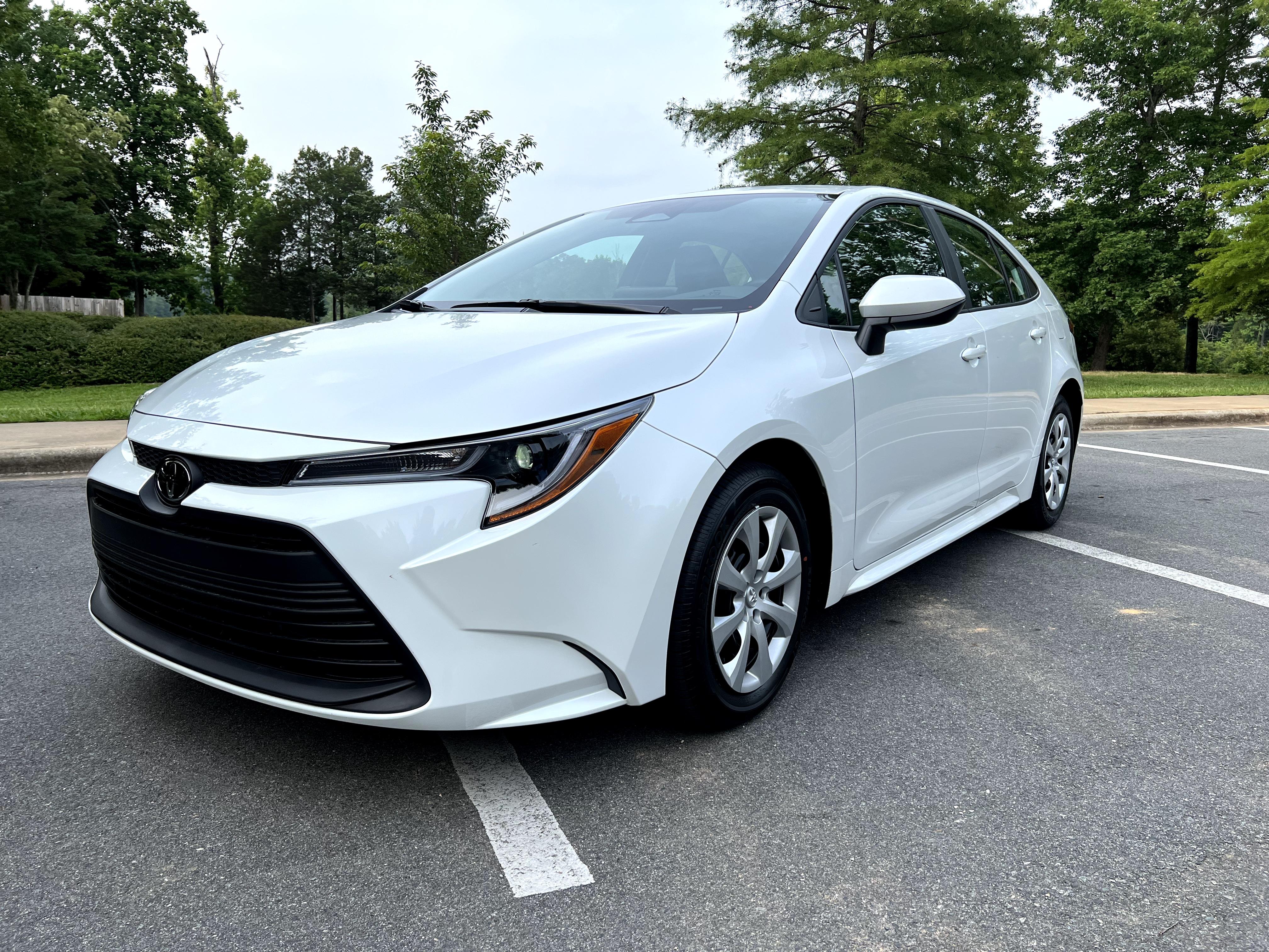Toyota Corolla 2023 in Charlotte, NC