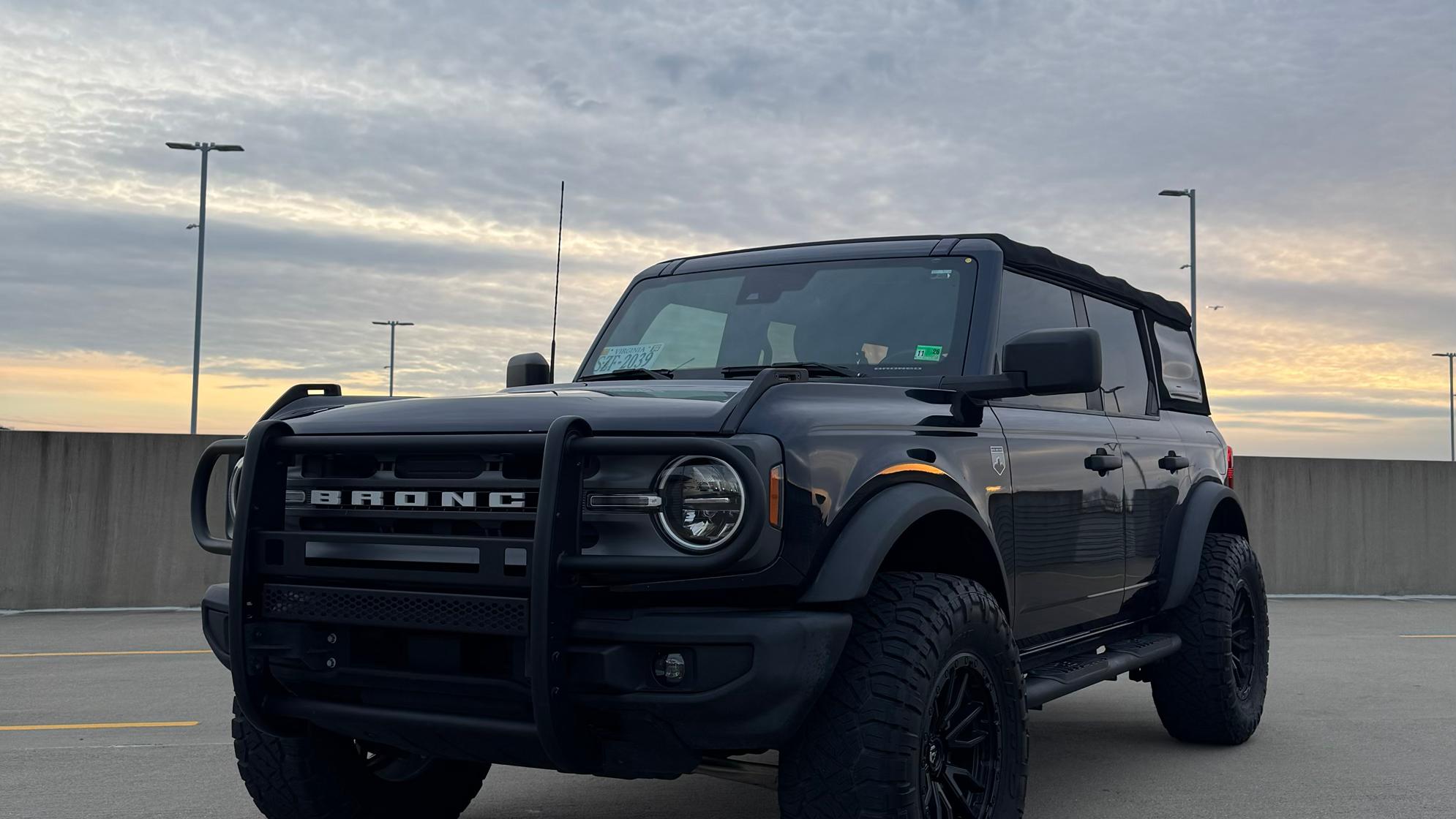 Ford Bronco 2021 in Lynchburg, VA