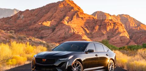 Cadillac CT5 2020