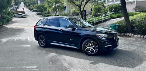 BMW X1 2018