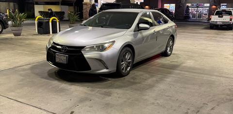 Toyota Camry 2017
