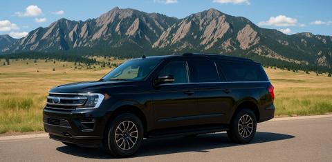 Ford Expedition Max 2022