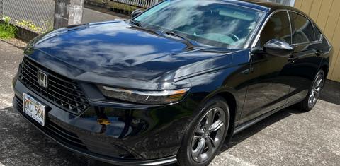 Honda Accord 2023