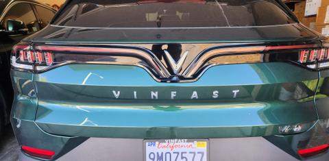 VinFast VF 8 2024