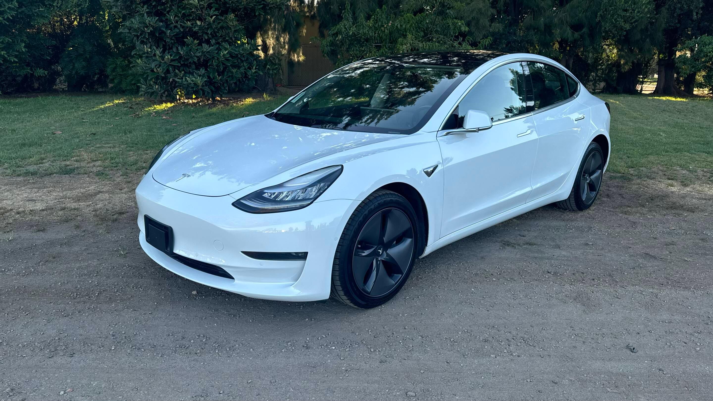 Tesla Model 3 2019 in Joshua Tree, CA