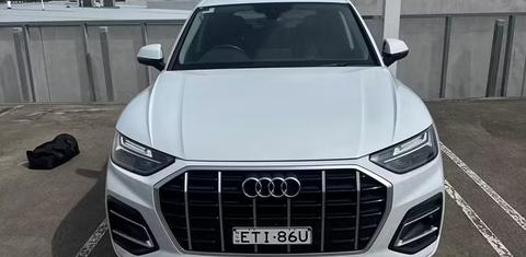 Audi Q5 2022