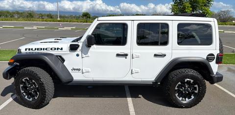 Jeep Wrangler 4xe 2025
