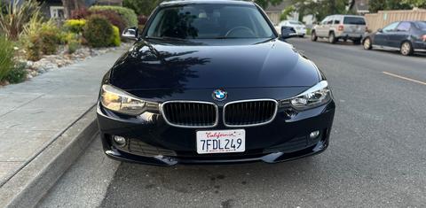 BMW 3 Series 2013