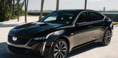 Cadillac CT5 2023