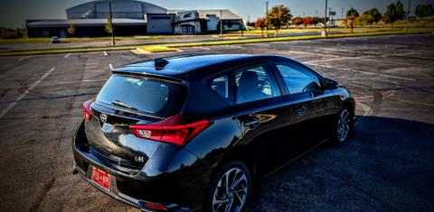 Scion iM 2016