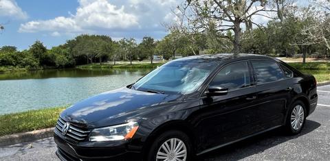Volkswagen Passat 2015