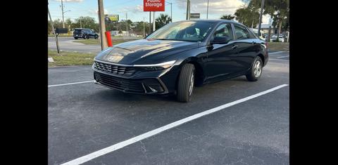 Hyundai Elantra 2026