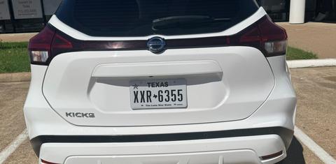 Nissan Kicks 2021