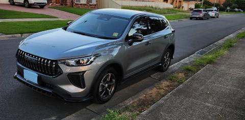 GWM HAVAL JOLION 2025