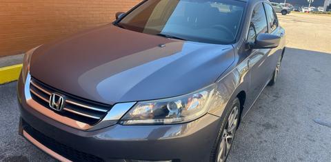 Honda Accord 2015