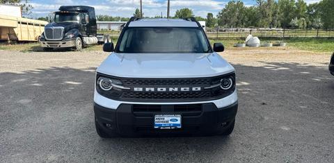 Ford Bronco Sport 2025