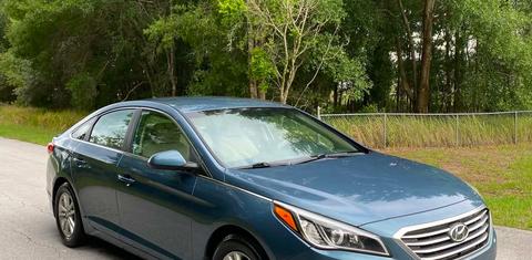 Hyundai Sonata 2015