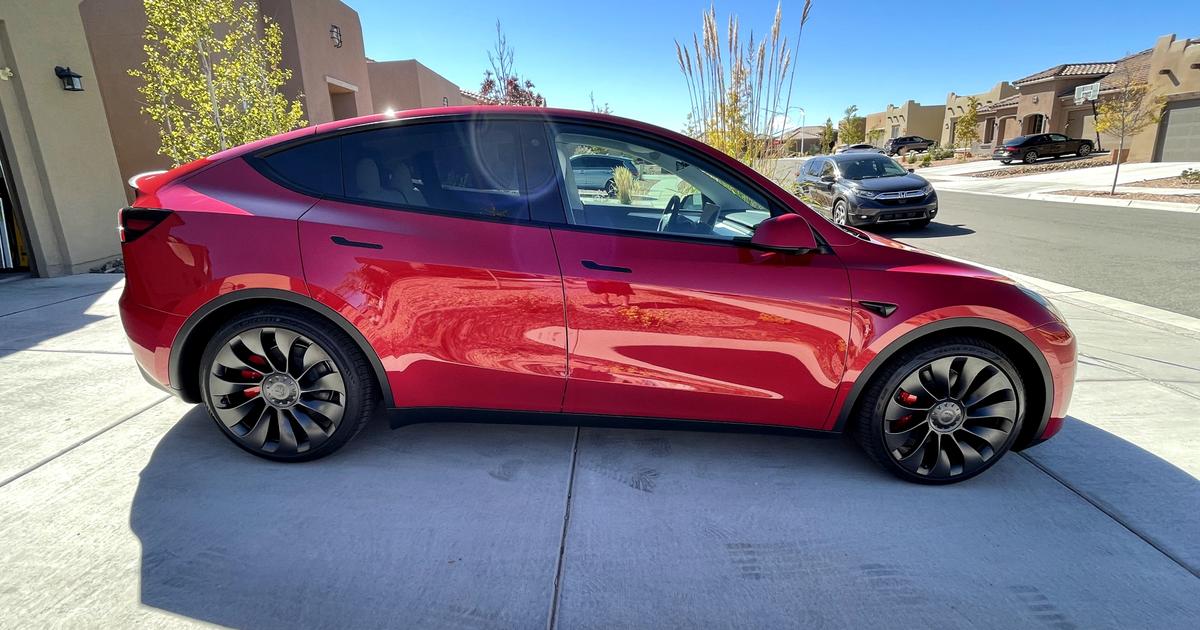 Tesla Model Y 2022 Rental In Santa Fe Nm By Carl F Turo 6572