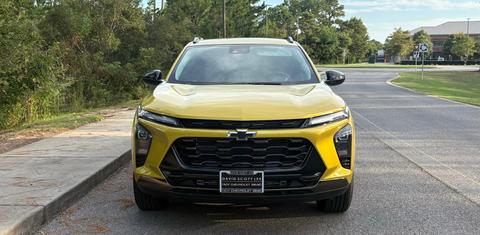 Chevrolet Trax 2025