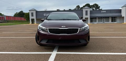 Kia Forte 2018