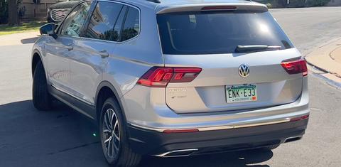 Volkswagen Tiguan 2020