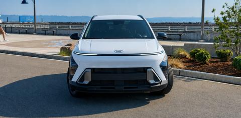 Hyundai Kona 2026