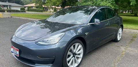 Tesla Model 3 2019