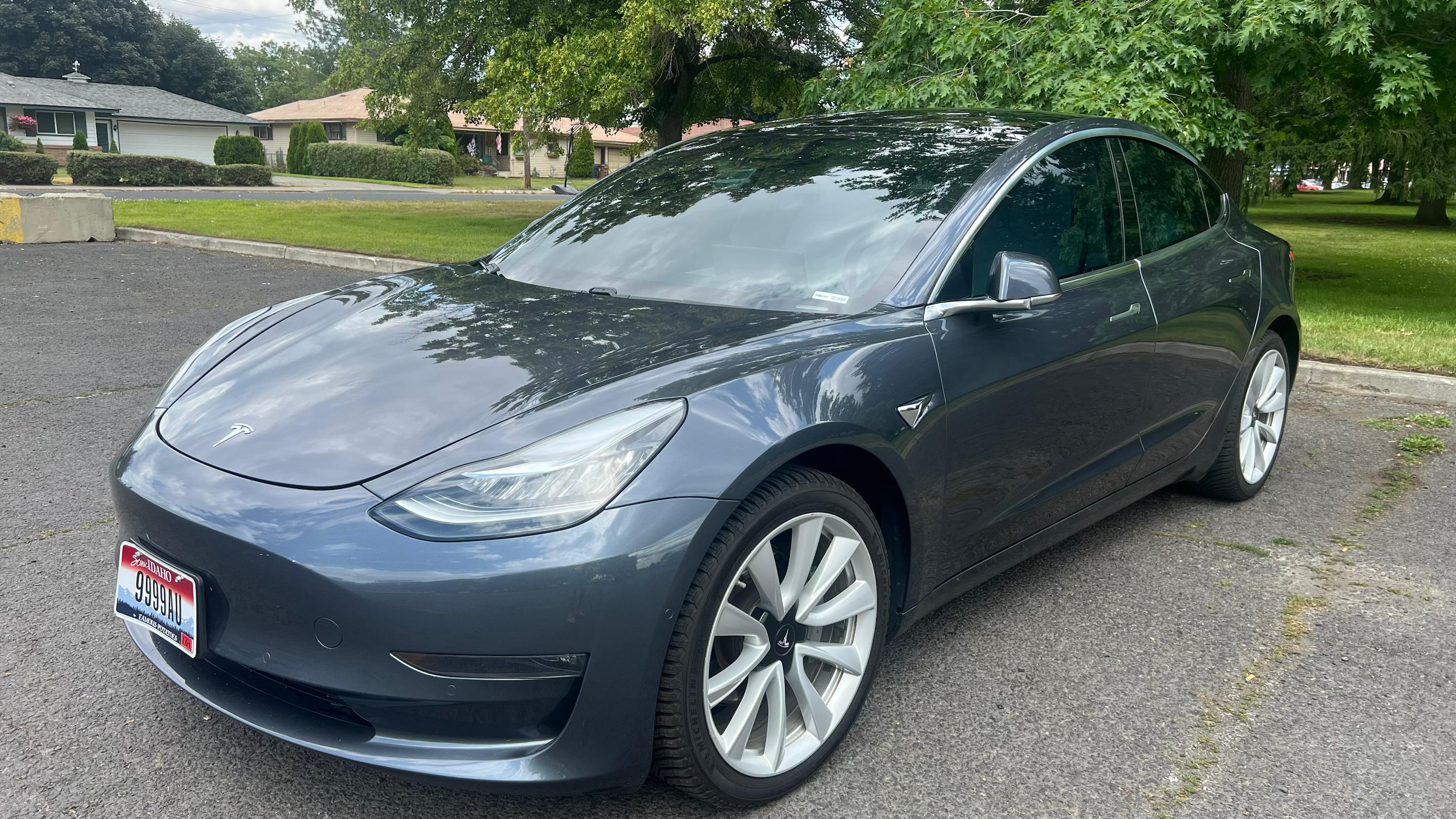 Tesla Model 3 2019 in Spokane, WA
