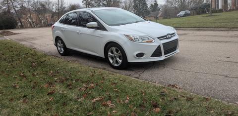 Ford Focus 2014