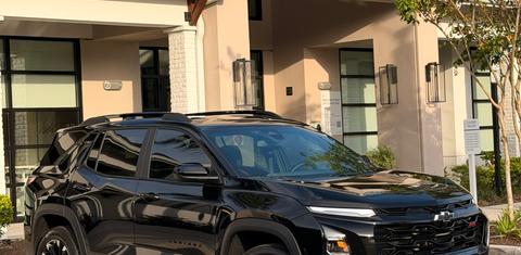 Chevrolet Equinox 2026