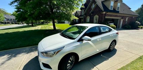 Hyundai Accent 2020