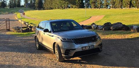 Land Rover RANGE ROVER VELAR 2018