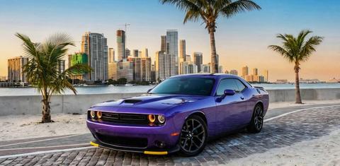 Dodge Challenger 2019