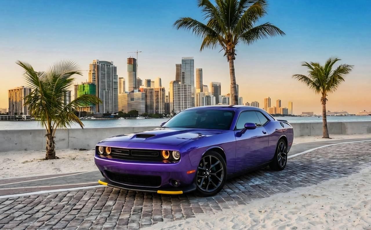 Dodge Challenger 2019 in Dania Beach, FL