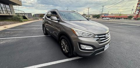 Hyundai Santa Fe Sport 2014