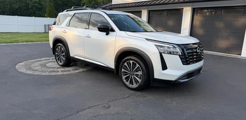Nissan Pathfinder 2026