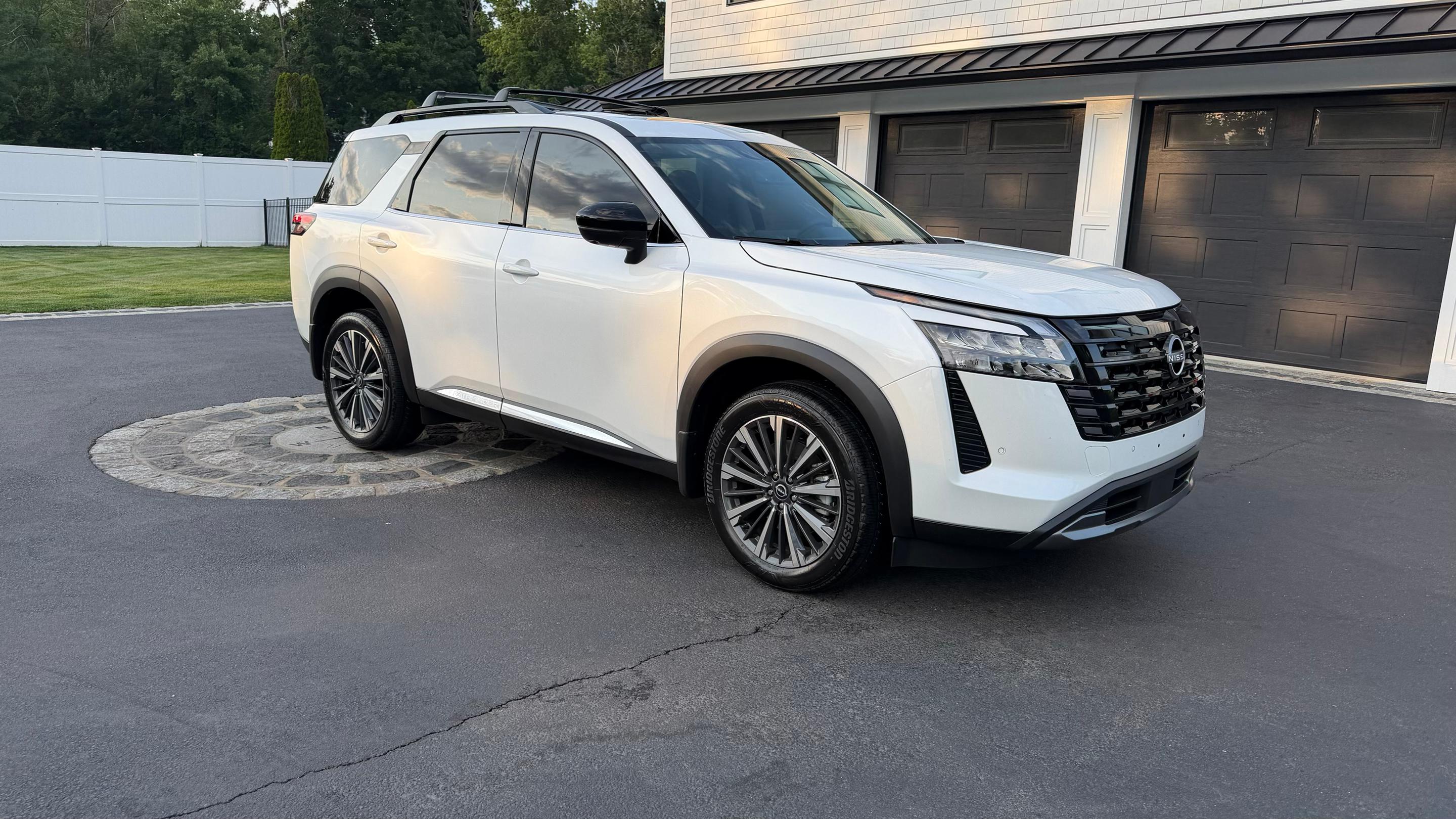 Nissan Pathfinder 2026 in Brookfield, CT